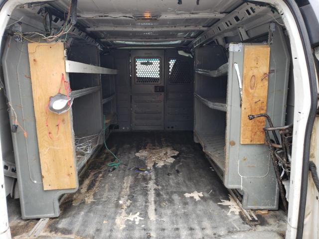 Photo 10 from auction – 2012 CHEVROLET EXPRESS G1 with VIN 1GCSGAFX5C1202474