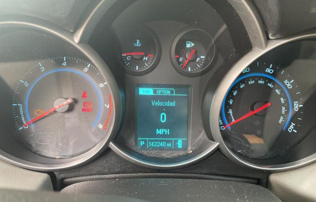 Photo 8 from auction – 2015 CHEVROLET CRUZE LT with VIN 1G1PC5SB2F7141226