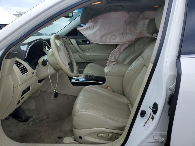 Photo 7 from auction – 2010 INFINITI FX35 with VIN JN8AS1MUXAM800580
