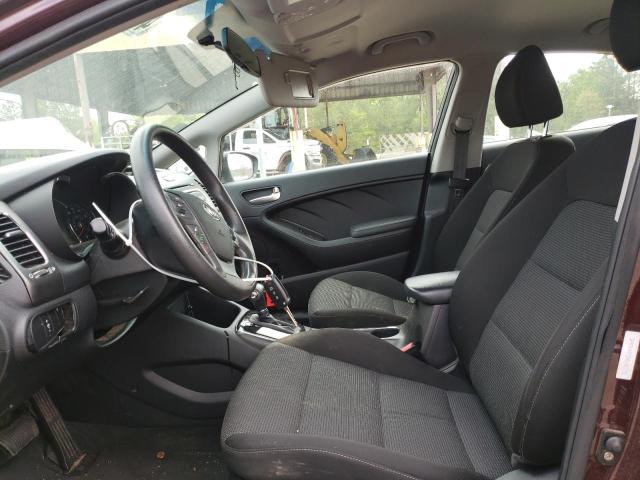 Photo 7 from auction – 2017 KIA FORTE LX with VIN 3KPFK4A73HE142773