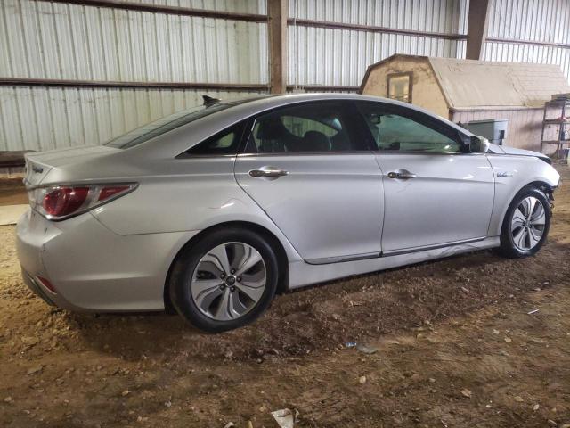 Photo 3 from auction – 2015 HYUNDAI SONATA HYB with VIN KMHEC4A41FA124329