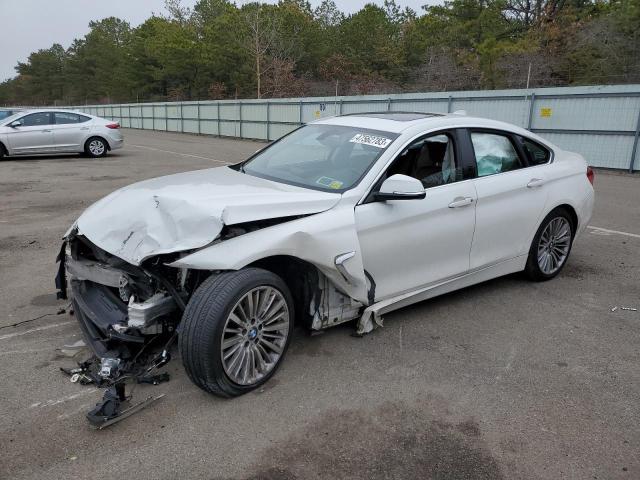 BMW 428 XI GRA 2015 with VIN WBA4C9C58FD331234 - Photo from auction
