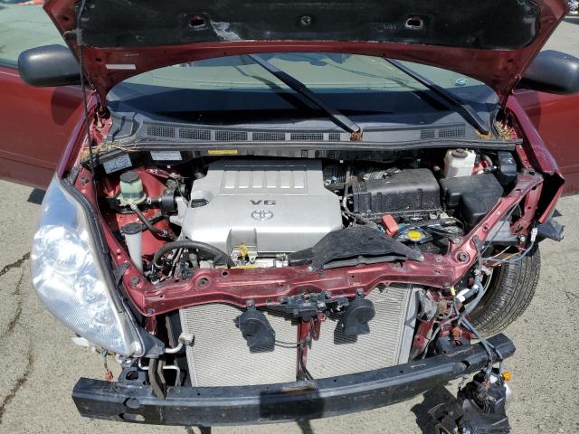 Photo 12 from auction – 2010 TOYOTA SIENNA with VIN 5TDJK4CC2AS032751