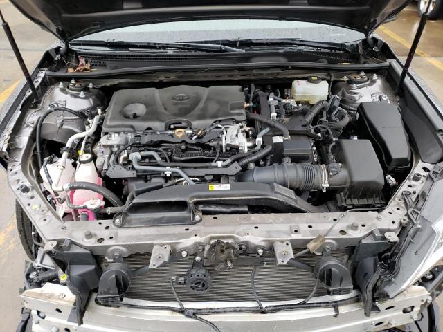 Photo 11 from auction – 2020 TOYOTA CAMRY LE with VIN 4T1C31AK7LU011239