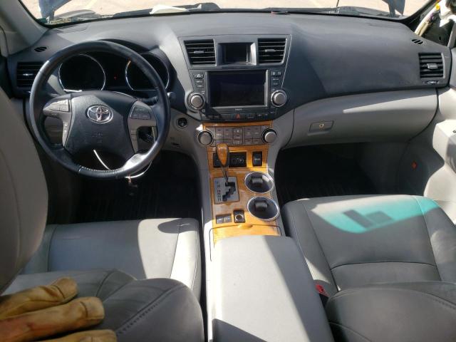 Photo 8 from auction – 2010 TOYOTA HIGHLANDER with VIN JTEJW3EH1A2040382