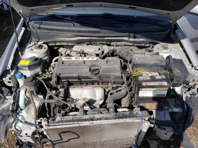 Photo 11 from auction – 2009 KIA RIO BASE with VIN KNADE223696460373
