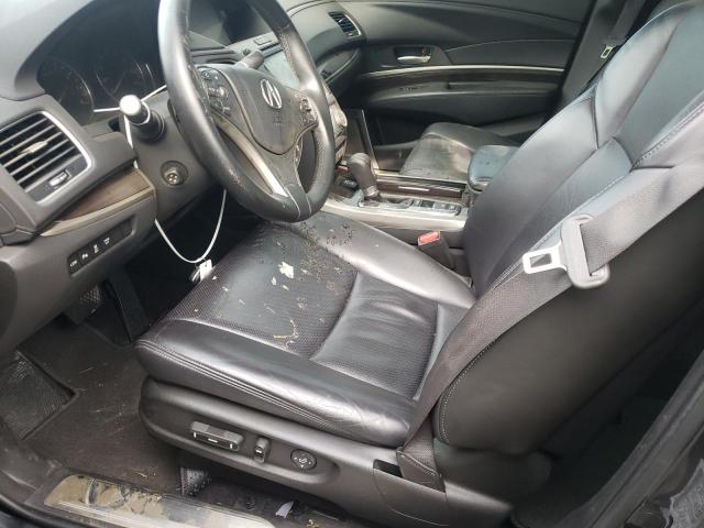 Photo 7 from auction – 2014 ACURA RLX ADVANC with VIN JH4KC1F99EC004595