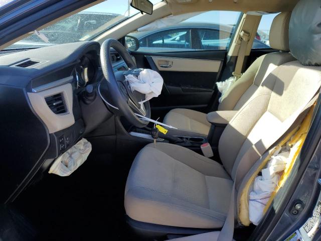 Photo 7 from auction – 2014 TOYOTA COROLLA L with VIN 5YFBURHE1EP177980