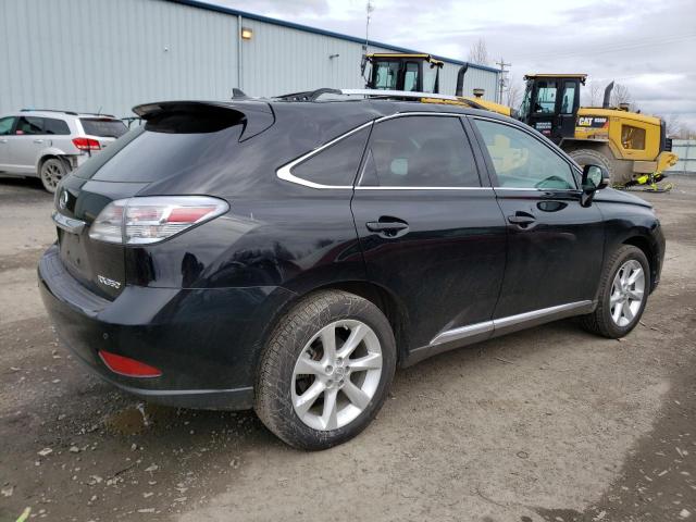 Photo 3 from auction – 2011 LEXUS RX 350 with VIN 2T2BK1BA9BC114243
