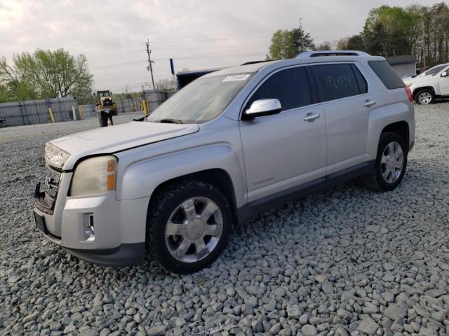 GMC TERRAIN SL 2010 with VIN 2CTFLHEY0A6312623 - Photo from auction