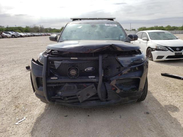 Photo 5 from auction – 2022 FORD EXPLORER P with VIN 1FM5K8AB7NGA48376