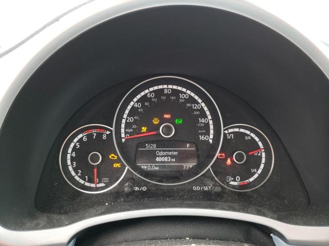 Photo 9 from auction – 2014 VOLKSWAGEN BEETLE with VIN 3VWJP7AT7EM632822