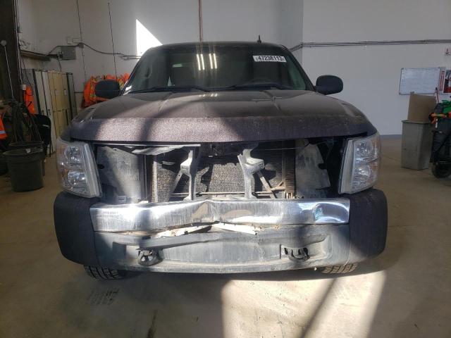 Photo 5 from auction – 2008 CHEVROLET SILVER1500 with VIN 1GCEK19C98Z286635