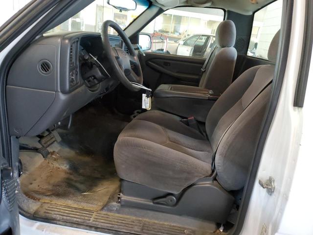 Photo 7 from auction – 2007 CHEVROLET SILVERADO with VIN 3GCEC14V67G253404