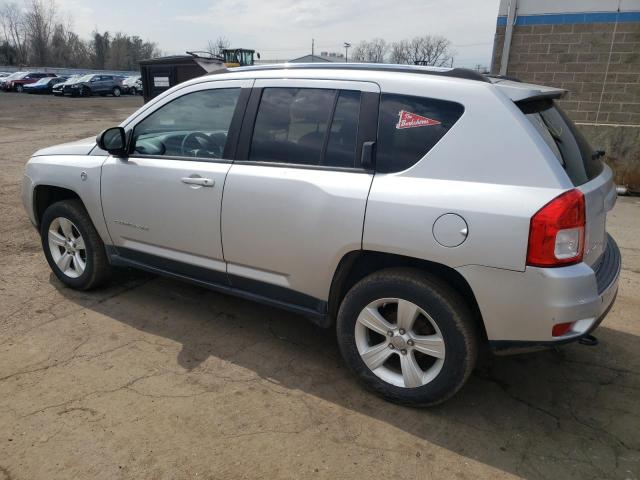 Photo 2 from auction – 2012 JEEP COMPASS LI with VIN 1C4NJDCB9CD661692