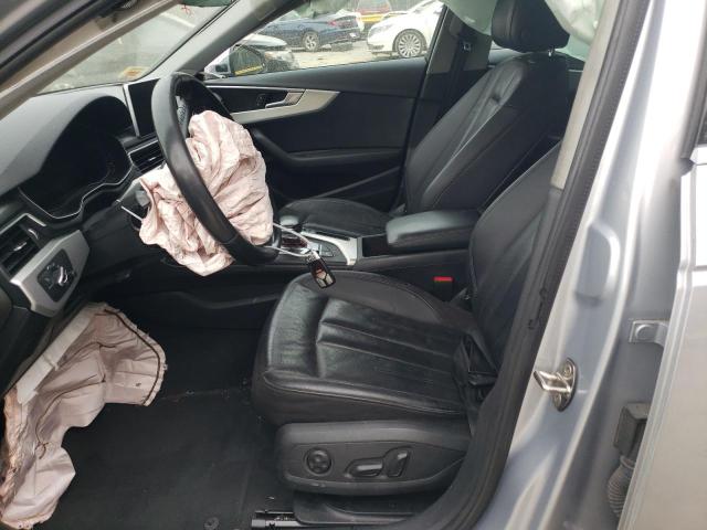 Photo 7 from auction – 2018 AUDI A4 PREMIUM with VIN WAUENAF47JA078730