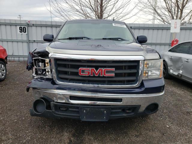 Photo 5 from auction – 2011 GMC SIERRA K15 with VIN 1GTR2UEAXBZ195503