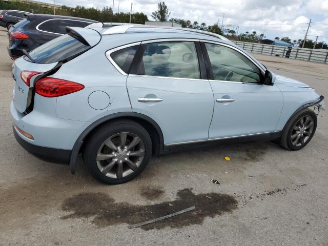 Photo 3 from auction – 2011 INFINITI EX35 BASE with VIN JN1AJ0HP1BM800601