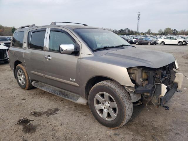 Photo 4 from auction – 2007 NISSAN ARMADA SE with VIN 5N1AA08C97N703685