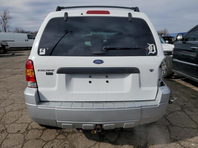 Photo 6 from auction – 2007 FORD ESCAPE XLT with VIN 1FMCU93107KA65273