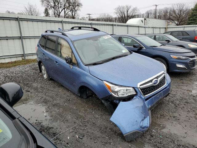 Photo 4 from auction – 2016 SUBARU FORESTER 2 with VIN JF2SJAFC3GH430826
