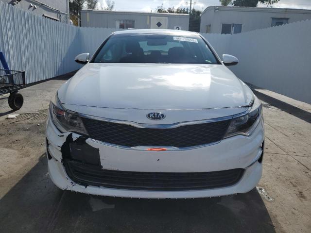 Photo 5 from auction – 2016 KIA OPTIMA LX with VIN 5XXGT4L37GG042709