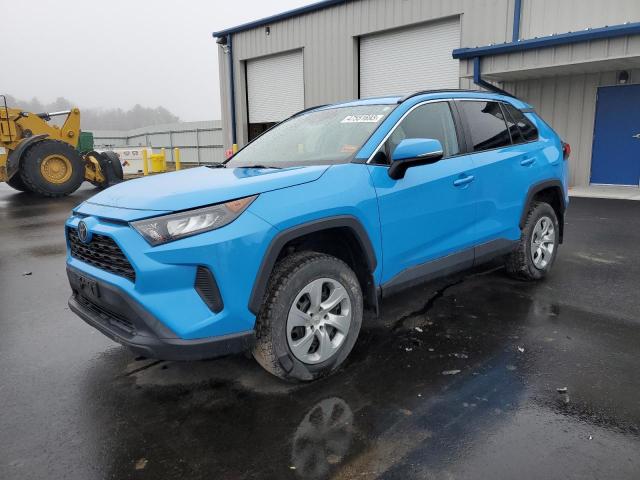 TOYOTA RAV4 LE 2020 with VIN 2T3G1RFV4LW090904 - Photo from auction