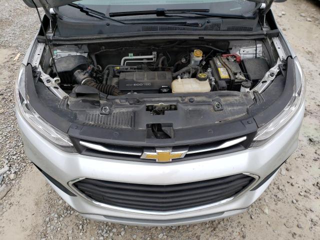 Photo 12 from auction – 2017 CHEVROLET TRAX 1LT with VIN 3GNCJLSB1HL234860