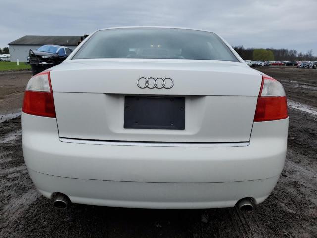 Photo 6 from auction – 2003 AUDI A4 with VIN WAULC68E93A284103