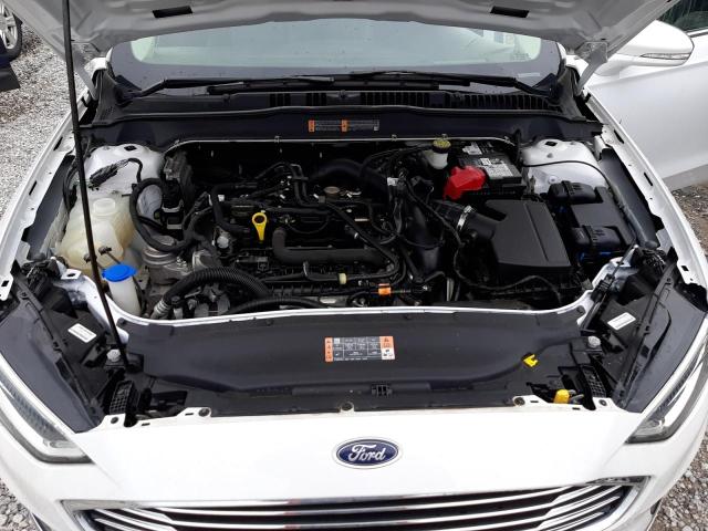 Photo 11 from auction – 2020 FORD FUSION SEL with VIN 3FA6P0CDXLR174513