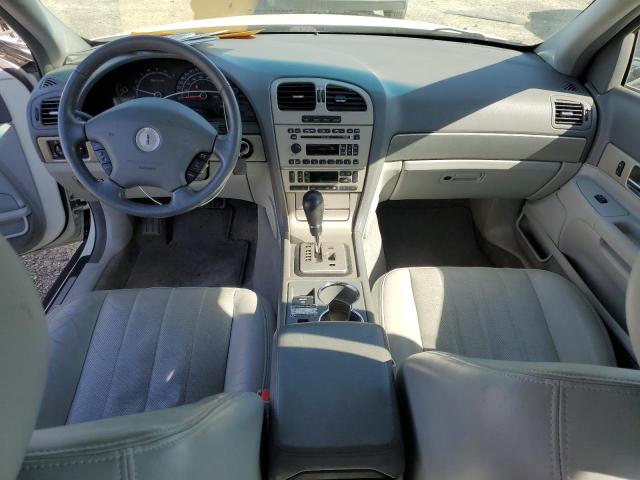 Photo 8 from auction – 2005 LINCOLN LS with VIN 1LNHM87A25Y625668