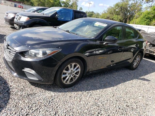 MAZDA 3 TOURING 2014 with VIN 3MZBM1V77EM108352 - Photo from auction