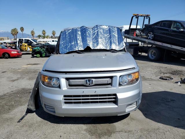 Photo 5 from auction – 2008 HONDA ELEMENT SC with VIN 5J6YH18938L012748