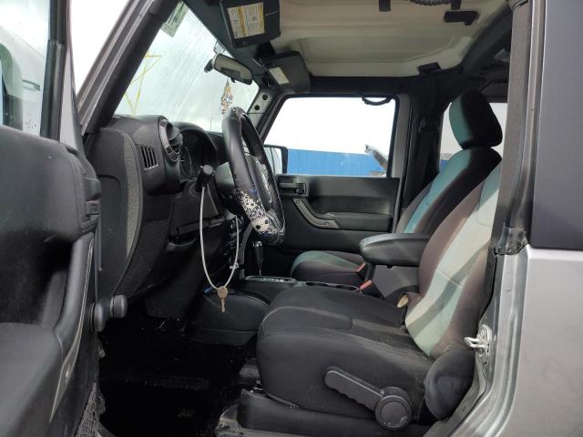 Photo 7 from auction – 2015 JEEP WRANGLER S with VIN 1C4AJWAG7FL575168