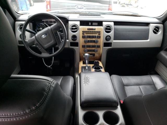 Photo 8 from auction – 2011 FORD F150 SUPER with VIN 1FTFW1CF2BFB37603