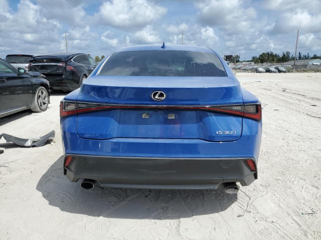 Photo 6 from auction – 2021 LEXUS IS 300 with VIN JTHCA1D25M5117494
