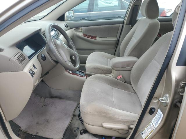 Photo 7 from auction – 2005 TOYOTA COROLLA CE with VIN 1NXBR32E65Z372186
