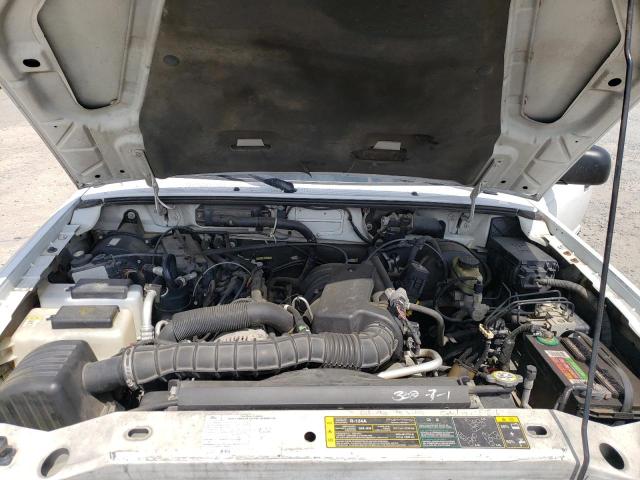 Photo 11 from auction – 2005 FORD RANGER with VIN 1FTYR44U25PB00077