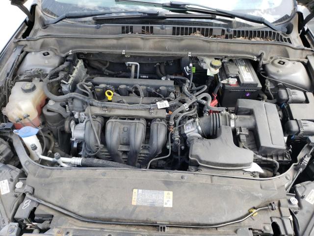 Photo 11 from auction – 2016 FORD FUSION SE with VIN 3FA6P0H72GR354917