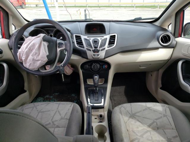 Photo 8 from auction – 2013 FORD FIESTA SE with VIN 3FADP4EJ9DM191710
