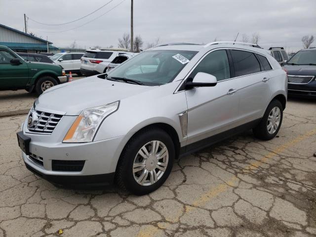 CADILLAC SRX LUXURY 2014 with VIN 3GYFNEE37ES529256 - Photo from auction