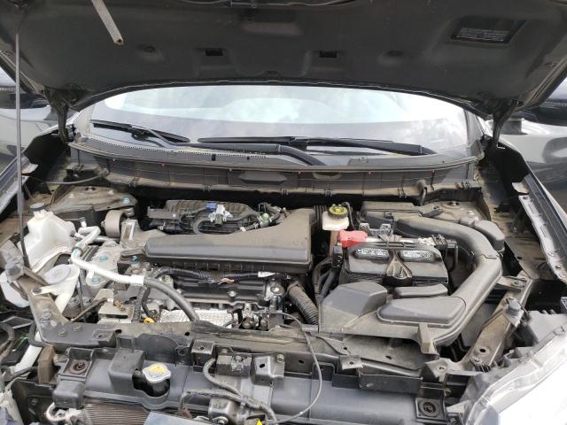 Photo 11 from auction – 2017 NISSAN ROGUE S with VIN KNMAT2MT2HP618113