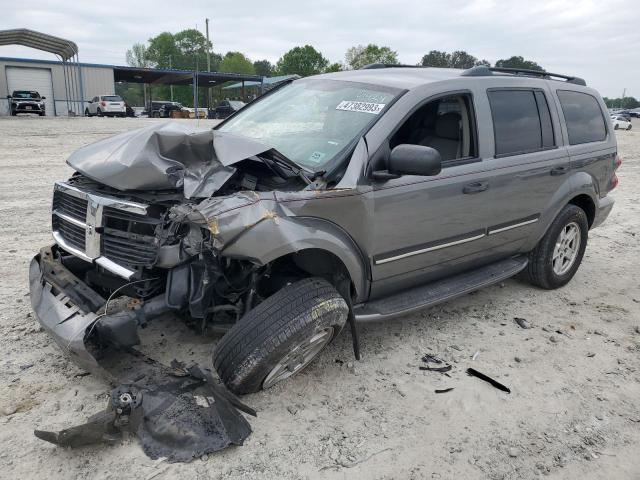 DODGE DURANGO SL 2007 with VIN 1D8HD48P17F556424 - Photo from auction