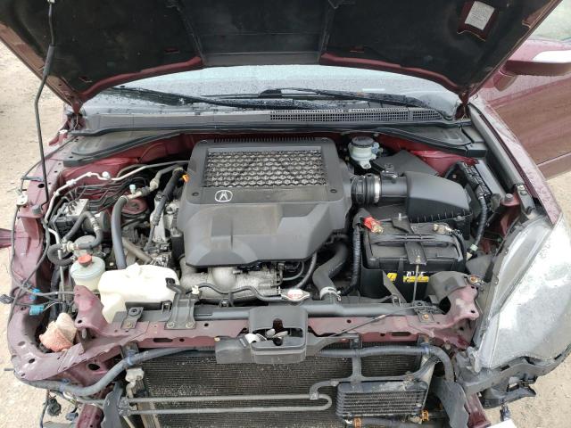 Photo 11 from auction – 2011 ACURA RDX with VIN 5J8TB1H29BA002072