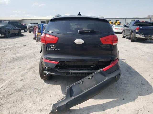Photo 6 from auction – 2014 KIA SPORTAGE L with VIN KNDPBCAC3E7573105