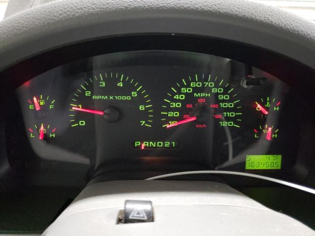 Photo 9 from auction – 2005 FORD F150 with VIN 1FTPX14535NA25877