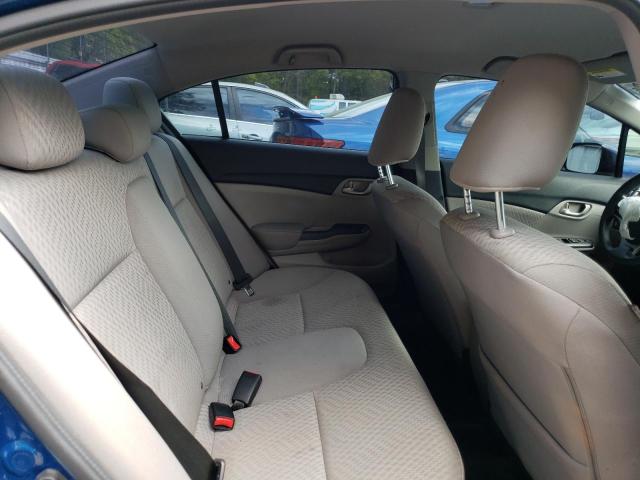 Photo 10 from auction – 2015 HONDA CIVIC LX with VIN 19XFB2F55FE030405