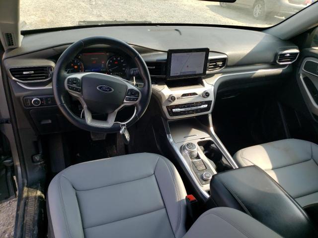 Photo 8 from auction – 2021 FORD EXPLORER X with VIN 1FMSK8DH1MGA55731