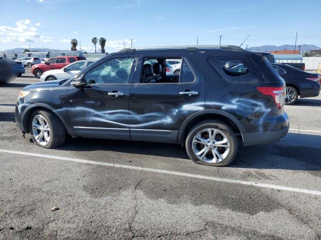 Photo 2 from auction – 2013 FORD EXPLORER L with VIN 1FM5K7F81DGA38416