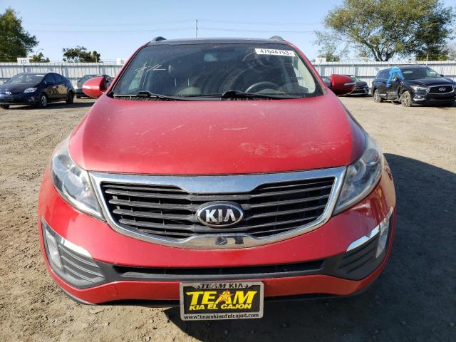 Photo 5 from auction – 2013 KIA SPORTAGE E with VIN KNDPC3A2XD7431837